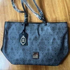 Dooney & Bourke Disney Haunted Mansion